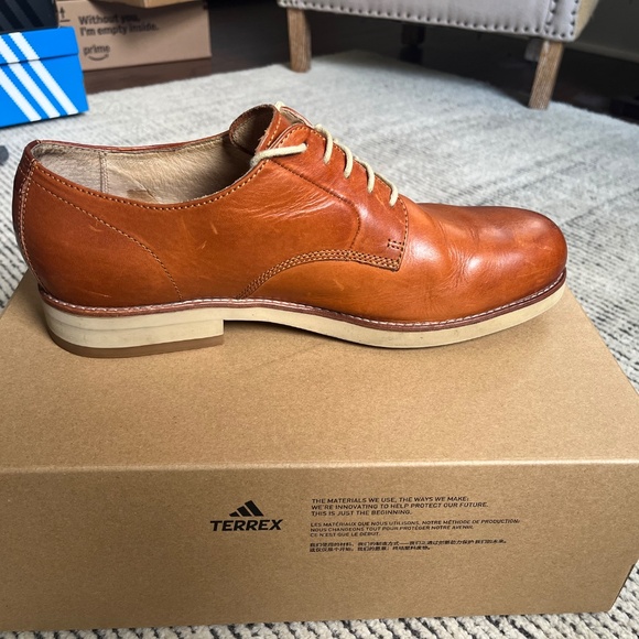 FRYE Grant Oxford main image 8